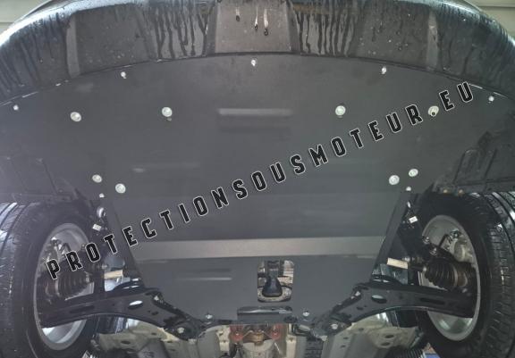 Protection Sous Moteur Baic Beijing X35