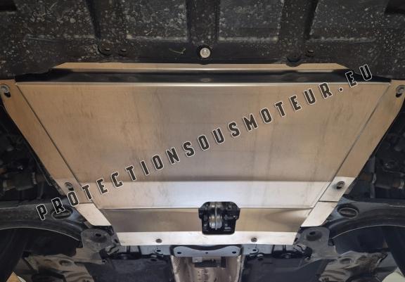 Protection sous moteur et de la boîte de vitesse Dacia Bigster Aluminium - 4x4 +4x2