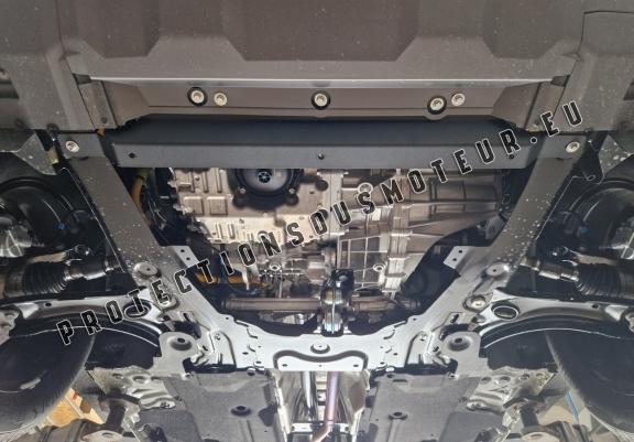 Protection sous moteur et de la boîte de vitesse Dacia Duster - 4x4