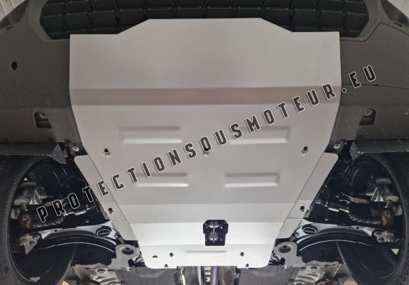 Protection sous moteur et de la boîte de vitesse Dacia Duster - 4x4