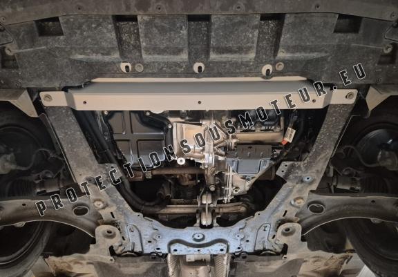 Protection sous moteur et de la boîte de vitesse Dacia Duster - 4x2
