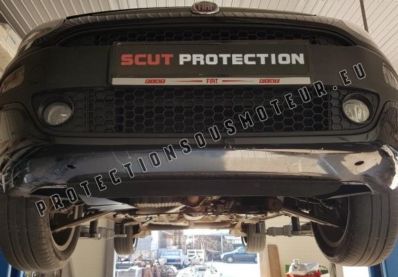 Protection sous moteur et de la boîte de vitesse Fiat Grande Punto