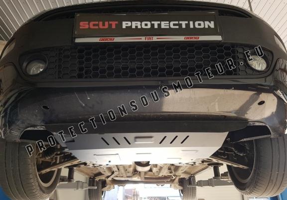 Protection sous moteur et de la boîte de vitesse Fiat Grande Punto