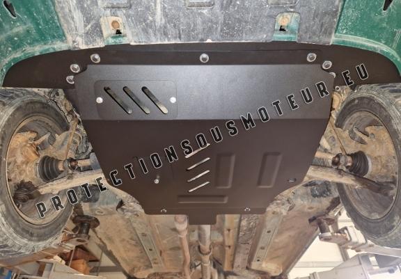 Protection sous moteur et de la boîte de vitesse Fiat Panda 4x4