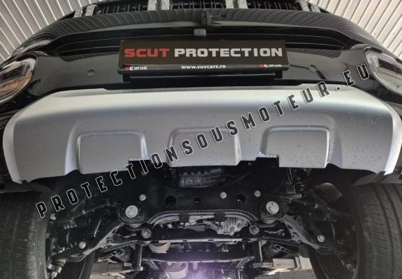 Protection Sous Moteur Baic Beijing BJ60