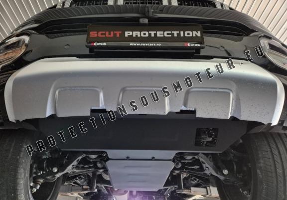 Protection Sous Moteur Baic Beijing BJ60