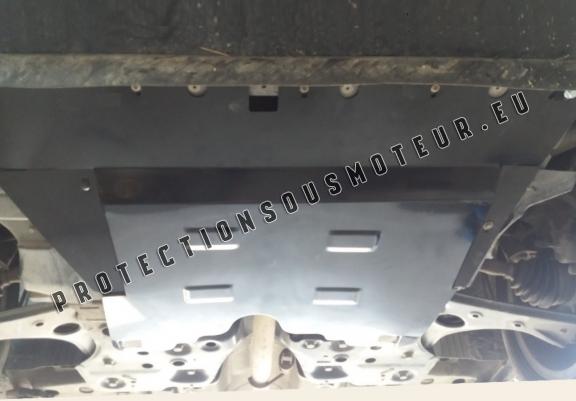 Protection sous moteur et de la boîte de vitesse Fiat Doblo