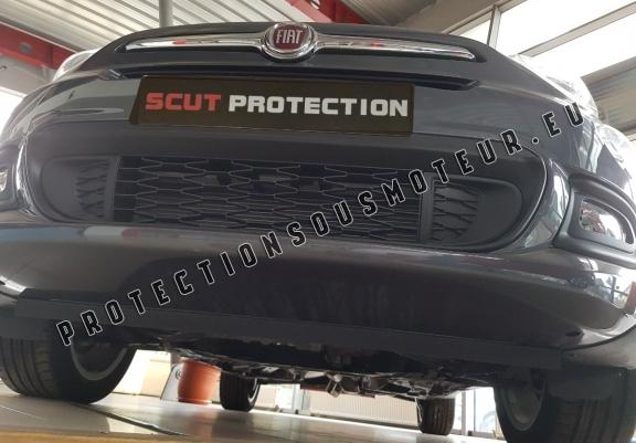 Protection sous moteur et de la boîte de vitesse Jeep Renegade