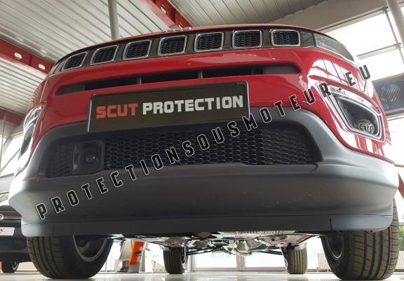 Protection sous moteur et de la boîte de vitesse Jeep Renegade