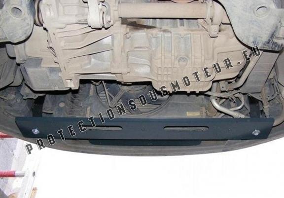 Protection sous moteur et de la boîte de vitesse Mazda 2