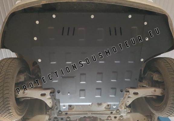 Protection sous moteur et de la boîte de vitesse Ford Focus 1