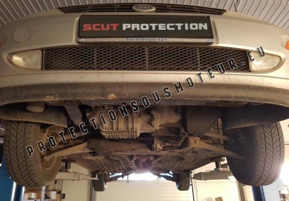 Protection sous moteur et de la boîte de vitesse Ford Focus 1