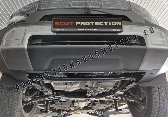 Protection Sous Moteur Baic Beijing BJ30