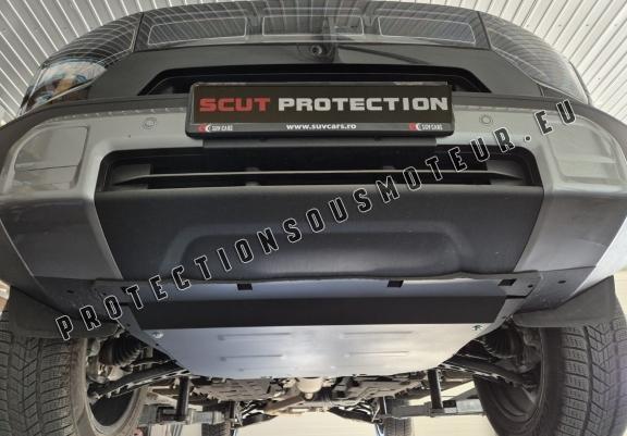 Protection Sous Moteur Baic Beijing BJ30