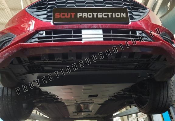 Protection sous moteur et de la boîte de vitesse Ford Focus 4