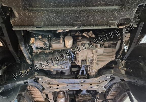 Protection sous moteur et de la boîte de vitesse Ford Transit - Traction 