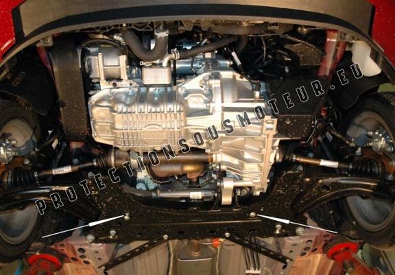 Protection sous moteur et de la boîte de vitesse Ford B-Max