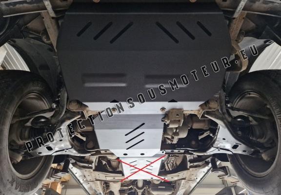 Protection Sous Moteur Ford Ranger