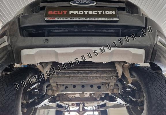 Protection Sous Moteur Ford Ranger