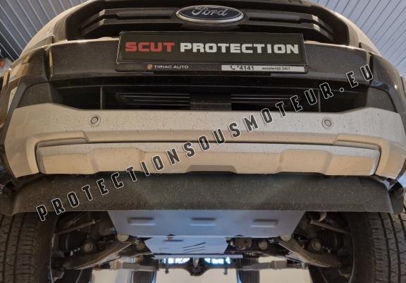 Protection Sous Moteur Ford Ranger