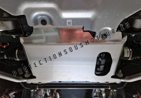 Protection sous moteur et de la boîte de vitesse Ford Ranger Raptor Aluminium