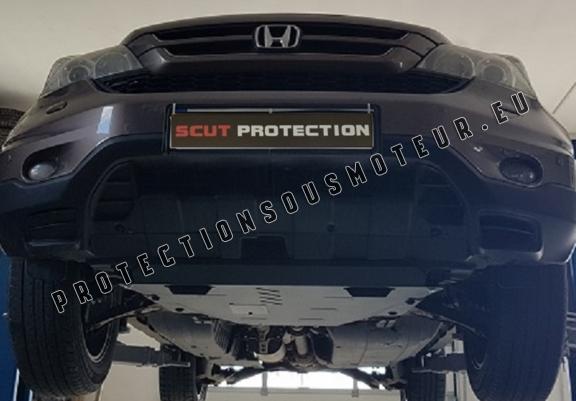 Protection sous moteur et de la boîte de vitesse Honda CR-V Gen 5