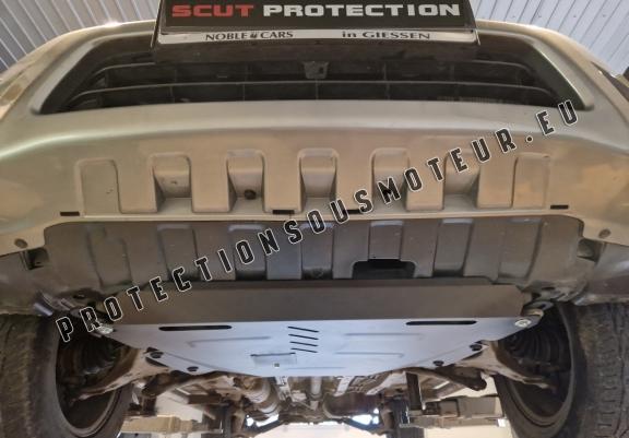 Protection sous moteur et de la boîte de vitesse Honda CR-V Gen 2