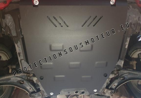 Protection sous moteur et de la boîte de vitesse Honda Jazz