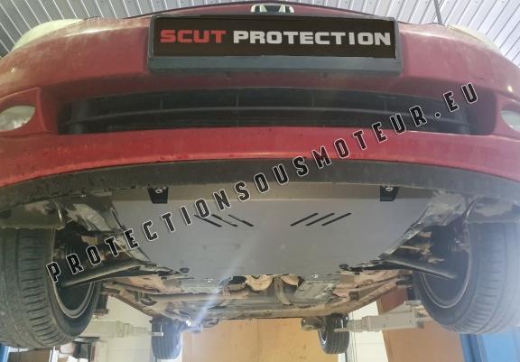 Protection sous moteur et de la boîte de vitesse Honda Jazz