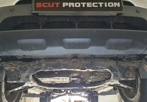 Protection sous moteur et de la boîte de vitesse Kia Sorento XM ( Fase I )