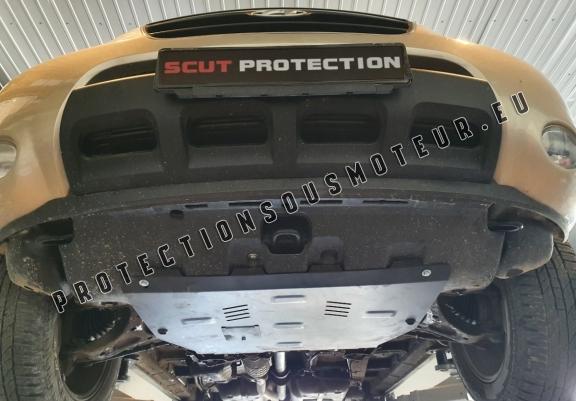 Protection sous moteur et de la boîte de vitesse Hyundai ix55