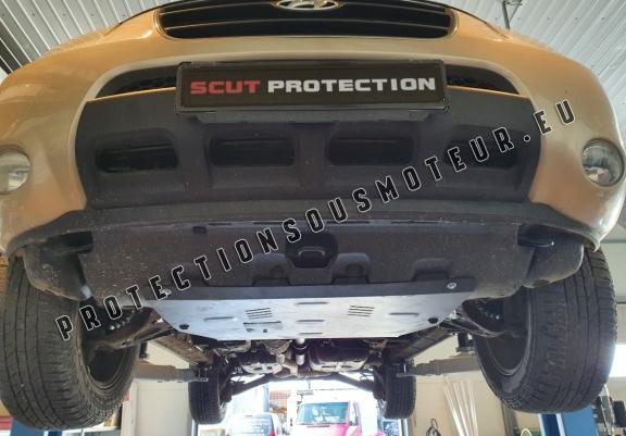 Protection sous moteur et de la boîte de vitesse Hyundai ix55