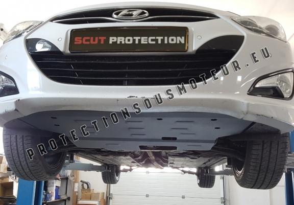 Protection sous moteur et de la boîte de vitesse Hyundai i40