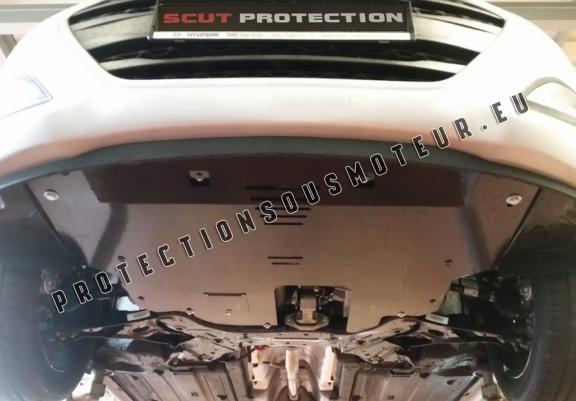 Protection sous moteur et de la boîte de vitesse Kia Ceed 