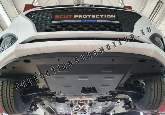 Protection sous moteur et de la boîte de vitesse Hyundai i20