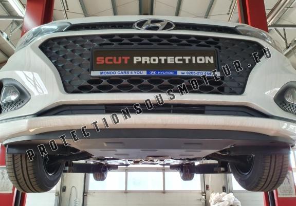 Protection sous moteur et de la boîte de vitesse Hyundai i20