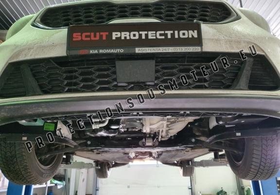 Protection sous moteur et de la boîte de vitesse Kia Ceed 