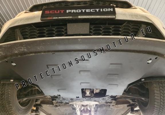 Protection sous moteur et de la boîte de vitesse Kia Ceed 