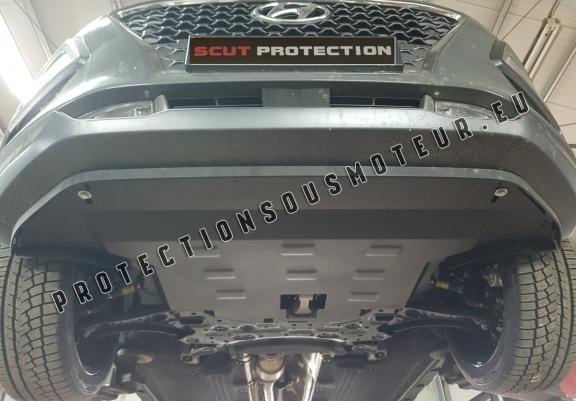 Protection sous moteur et de la boîte de vitesse Hyundai Kona