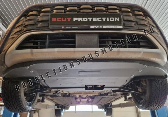 Protection sous moteur et de la boîte de vitesse Hyundai i20