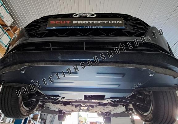Protection sous moteur et de la boîte de vitesse Hyundai i20 Hybrid