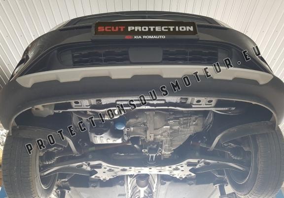 Protection sous moteur et de la boîte de vitesse Kia Stonic