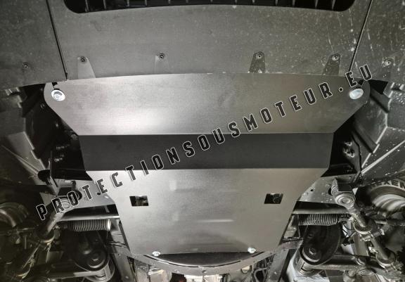 Protection sous moteur et de la boîte de vitesse Iveco Daily 6