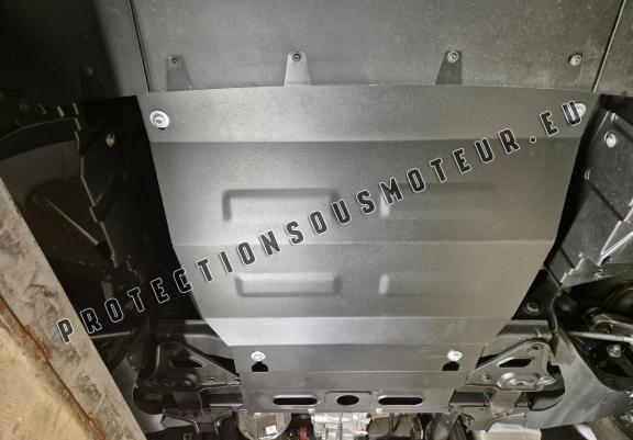 Protection sous moteur et de la boîte de vitesse Iveco Daily 7