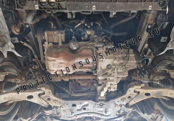 Protection sous moteur et de la boîte de vitesse Mazda 3