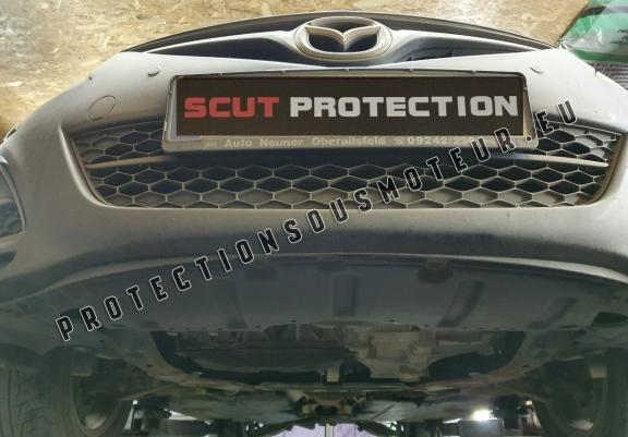 Protection sous moteur et de la boîte de vitesse Mazda Atenza