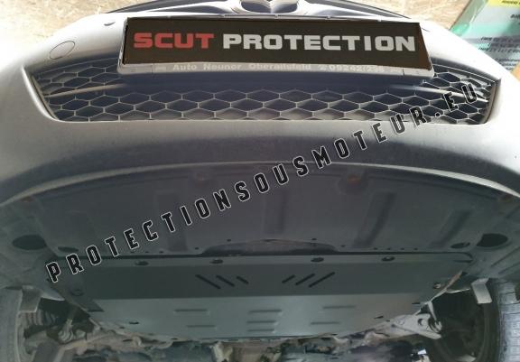 Protection sous moteur et de la boîte de vitesse Mazda Atenza