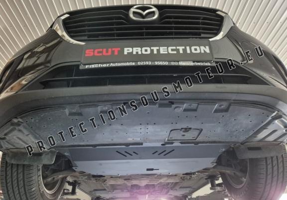 Protection sous moteur et de la boîte de vitesse Mazda CX3
