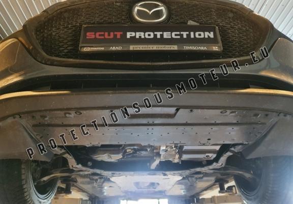 Protection sous moteur et de la boîte de vitesse Mazda CX-30