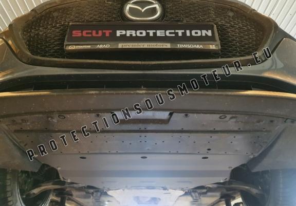 Protection sous moteur et de la boîte de vitesse Mazda CX-30